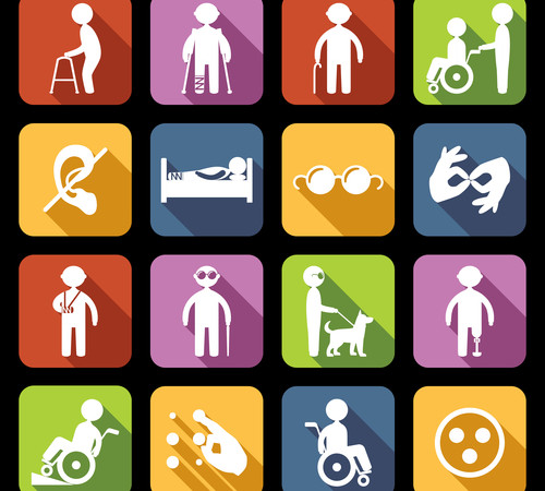 The Stigma Of Disability No Matter Whether Physical, Mental Or Social