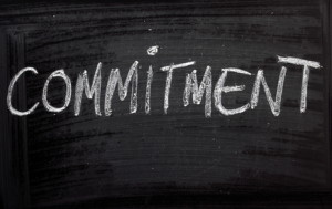 commitment