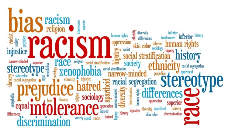 Issues Of Modern Society s Racial Discrimination