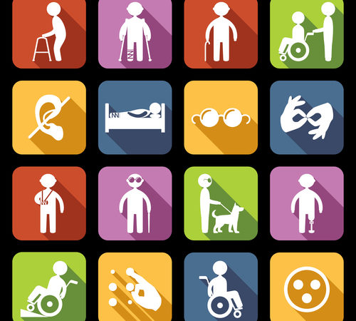 The Stigma Of Disability No Matter Whether Physical, Mental Or Social