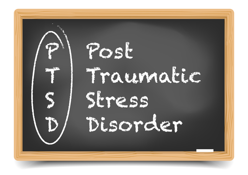 PTSD – Profiles In Recovery