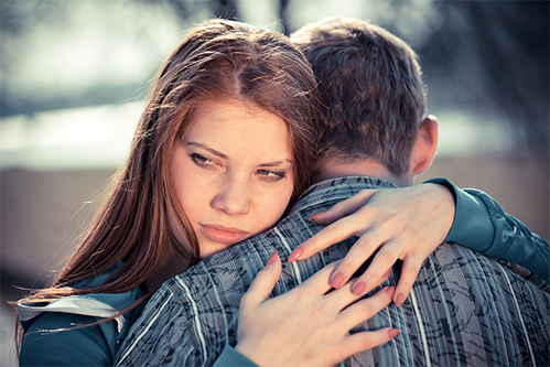 Counseling On Demand Depression In A Loving Relationship