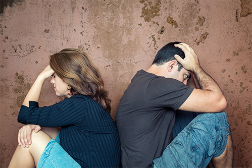 Counseling On Demand Stress In Relationships